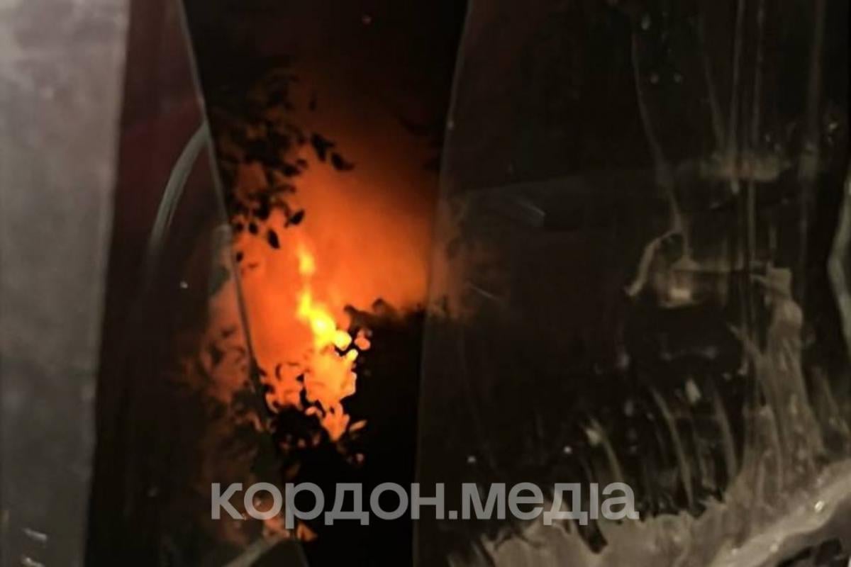 Атака на Сумы 2 июня
