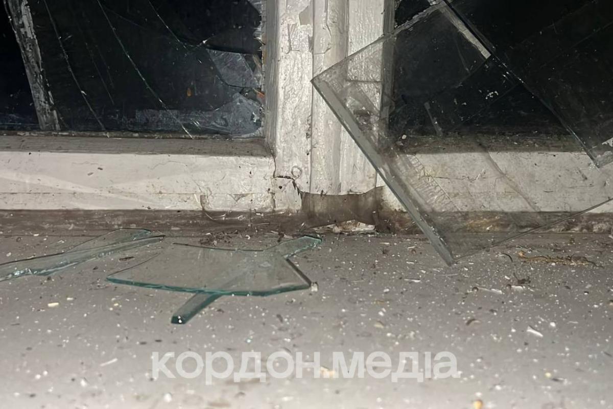 Атака на Сумы 2 июня