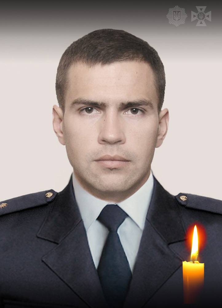 Антон Ярмоленко погиб во время обстрела 