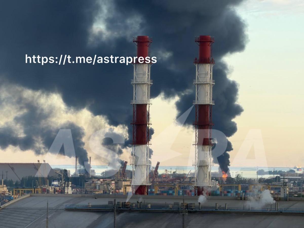Атака дронів на Санкт-Петербург 3 червня 2026
