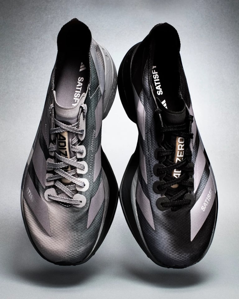adidas та Satisfy оголошують про багатосезонне партнерство adidas та Satisfy оголошують про багатосезонне партнерство