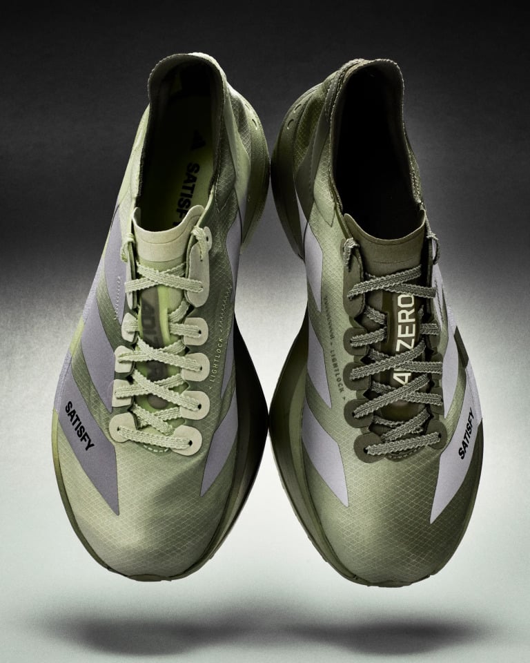 adidas та Satisfy оголошують про багатосезонне партнерство adidas та Satisfy оголошують про багатосезонне партнерство