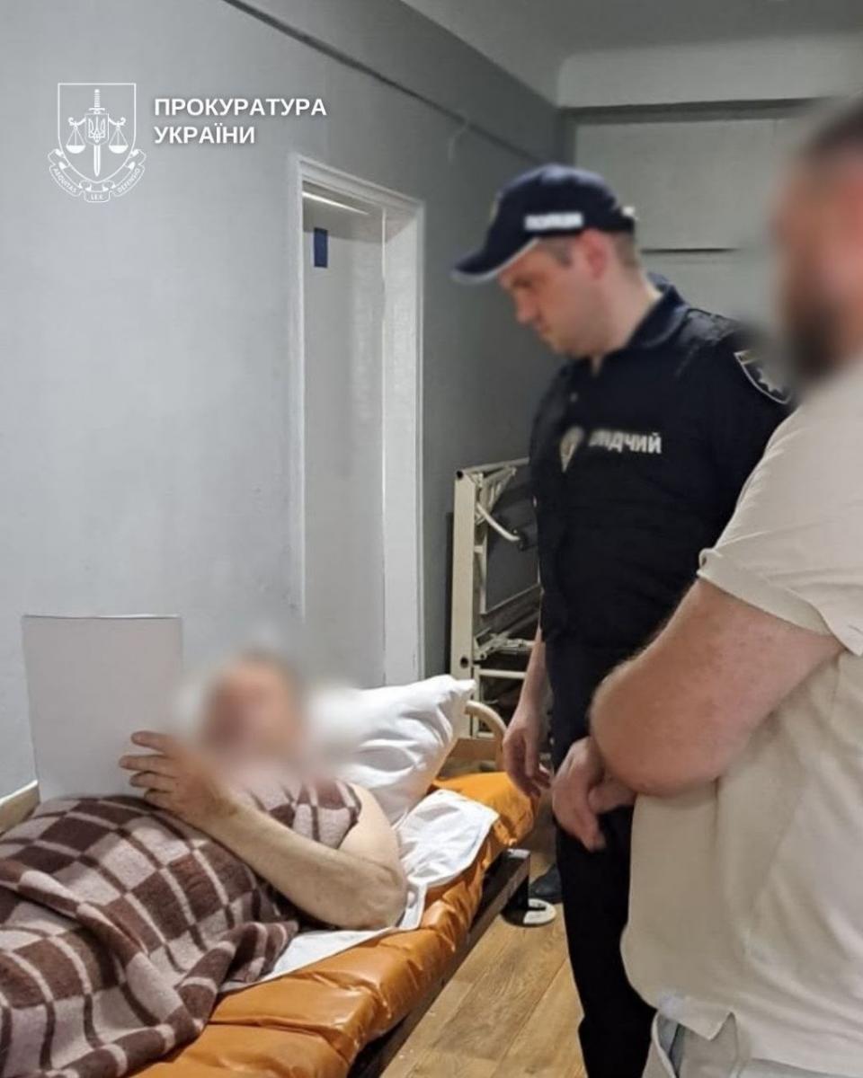 авария в Киеве