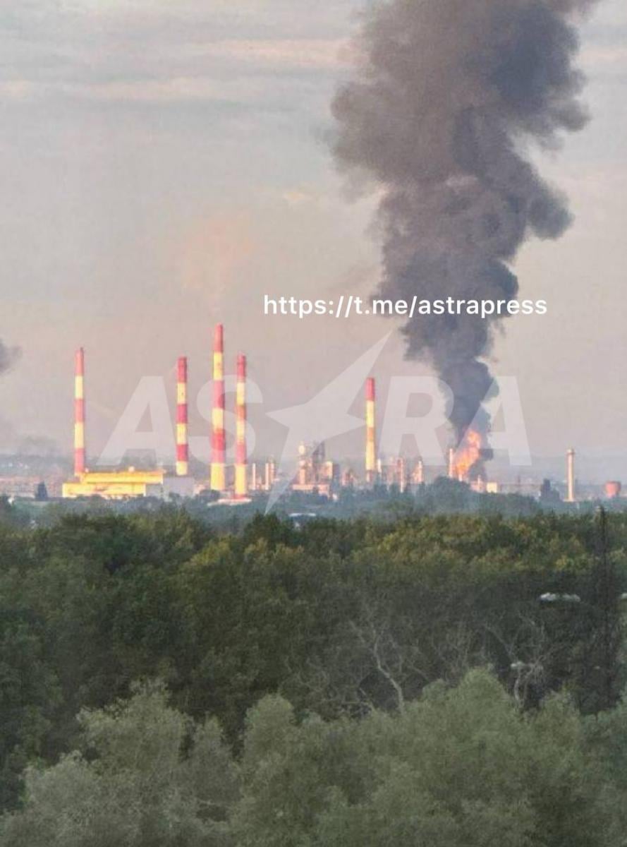 Новокуйбишевський НПЗ Новокуйбишевський НПЗ