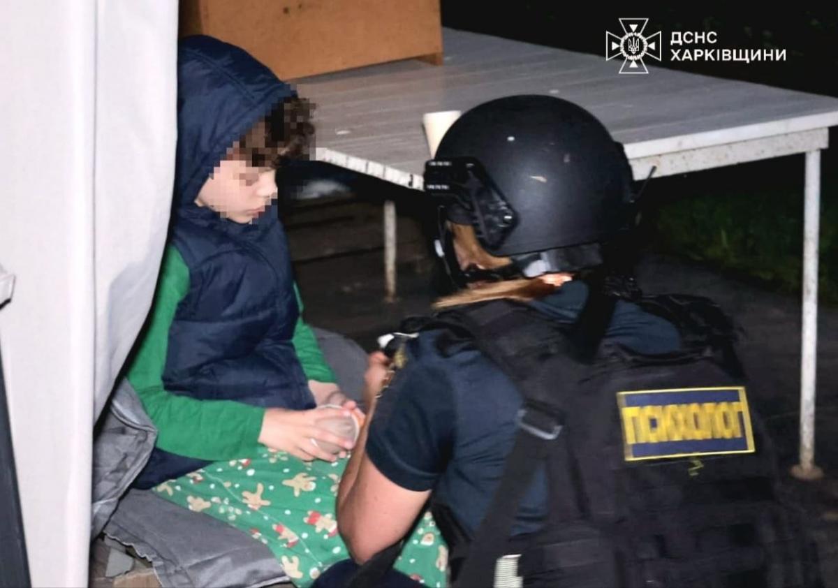 Последствия атаки РФ на Харьков в ночь на 10 июня 2026