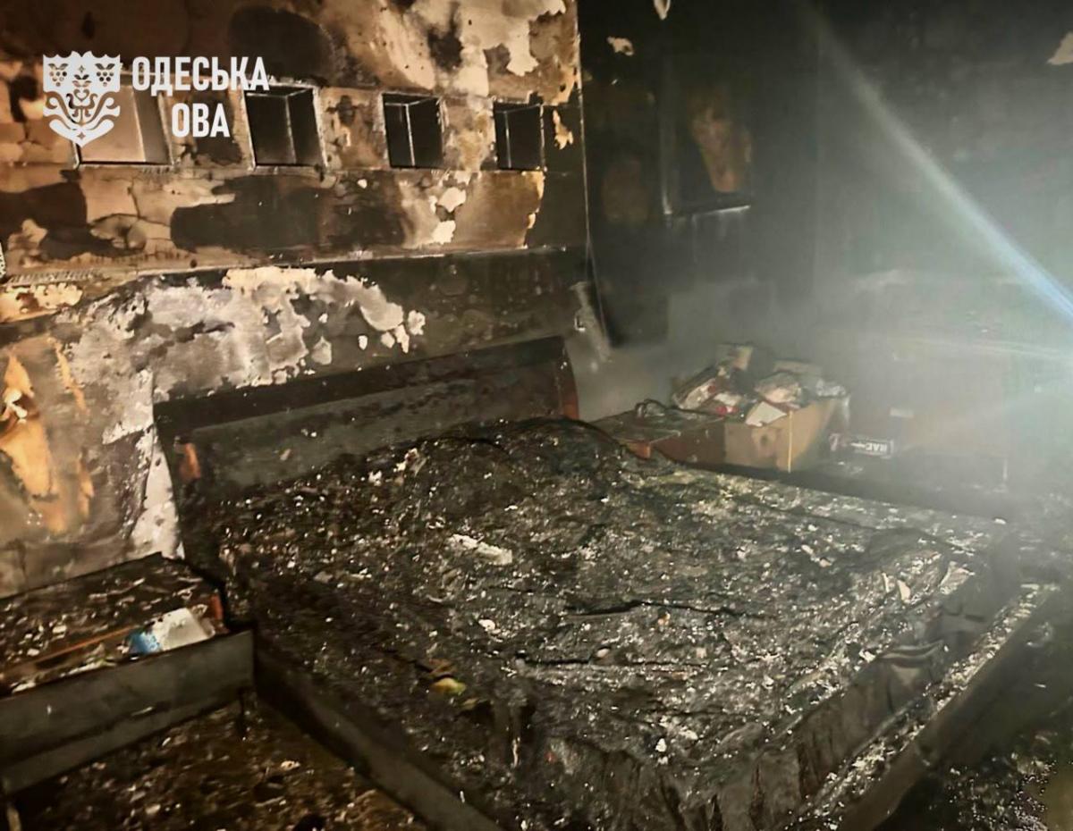 Наслідки атаки на Одесу 10 червня 2026 Наслідки атаки на Одесу 10 червня 2026