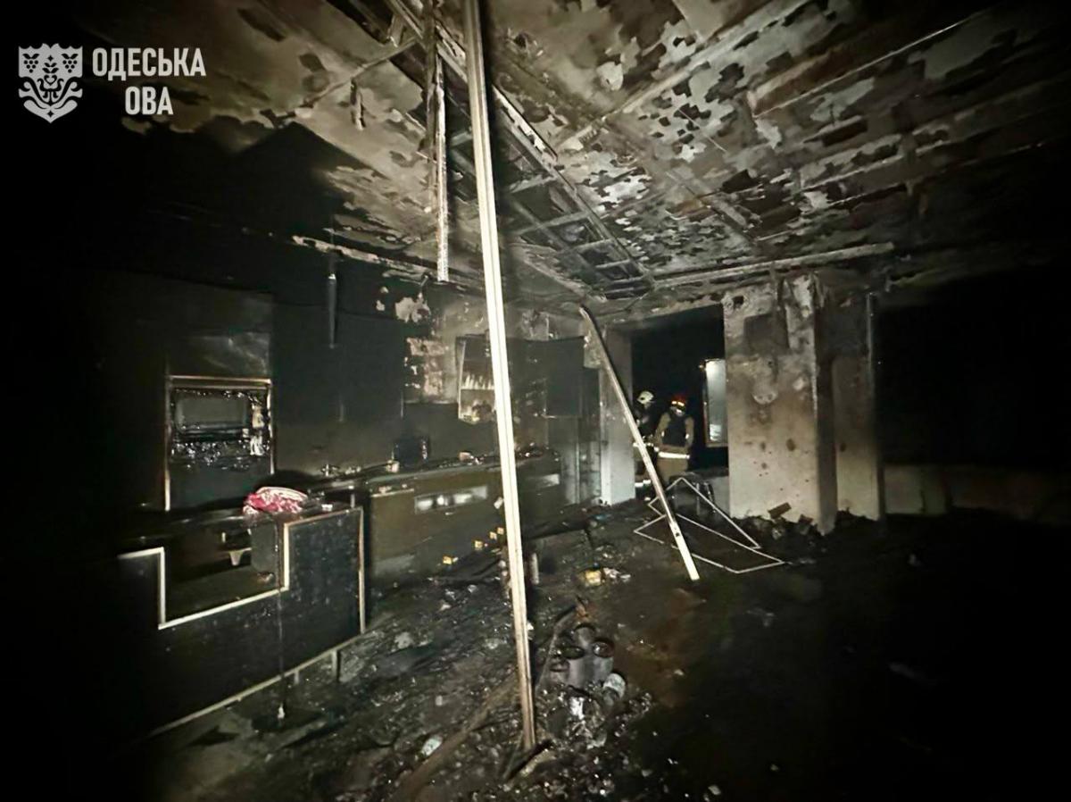 Наслідки атаки на Одесу 10 червня 2026 Наслідки атаки на Одесу 10 червня 2026