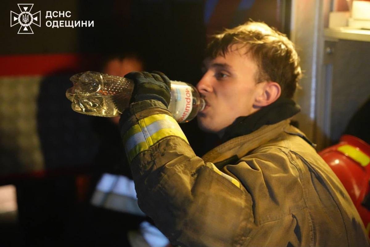Наслідки атаки на Одесу 10 червня 2026 Наслідки атаки на Одесу 10 червня 2026