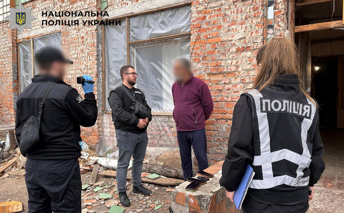Правоохранители раскрыли схему трудового рабства в Житомирской области Правоохранители раскрыли схему трудового рабства в Житомирской области