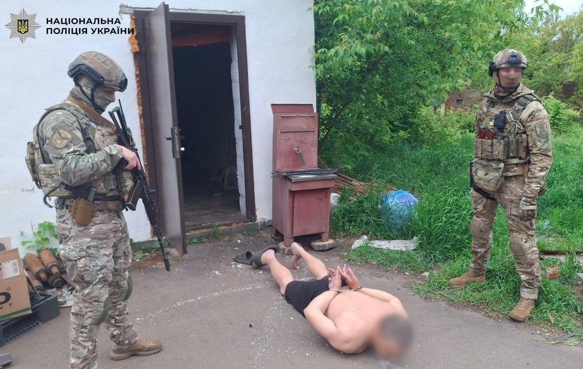 Правоохранители раскрыли схему трудового рабства в Житомирской области Правоохранители раскрыли схему трудового рабства в Житомирской области