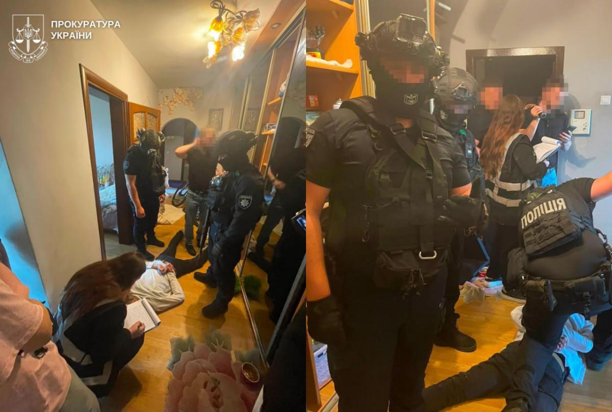 У Львові затримали торговця зброєю