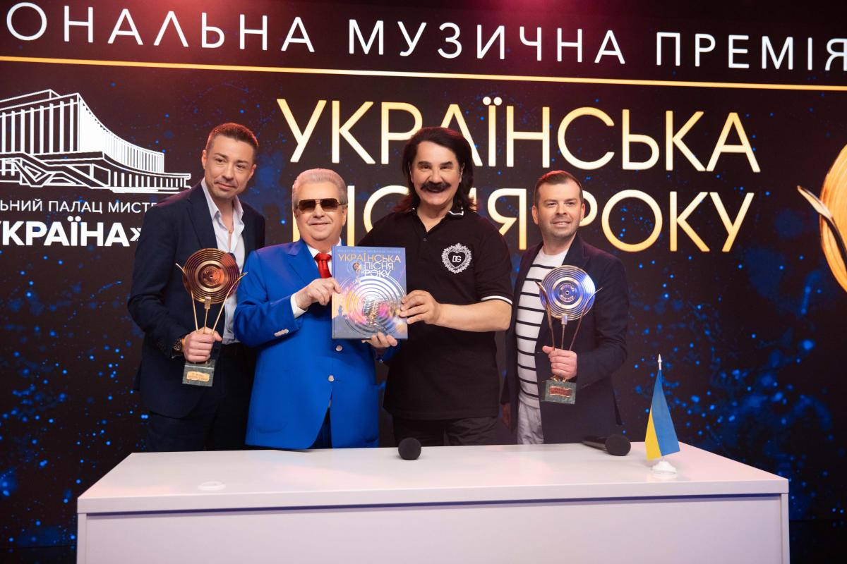 Михаил Поплавский: юбилейная Национальная премия 
