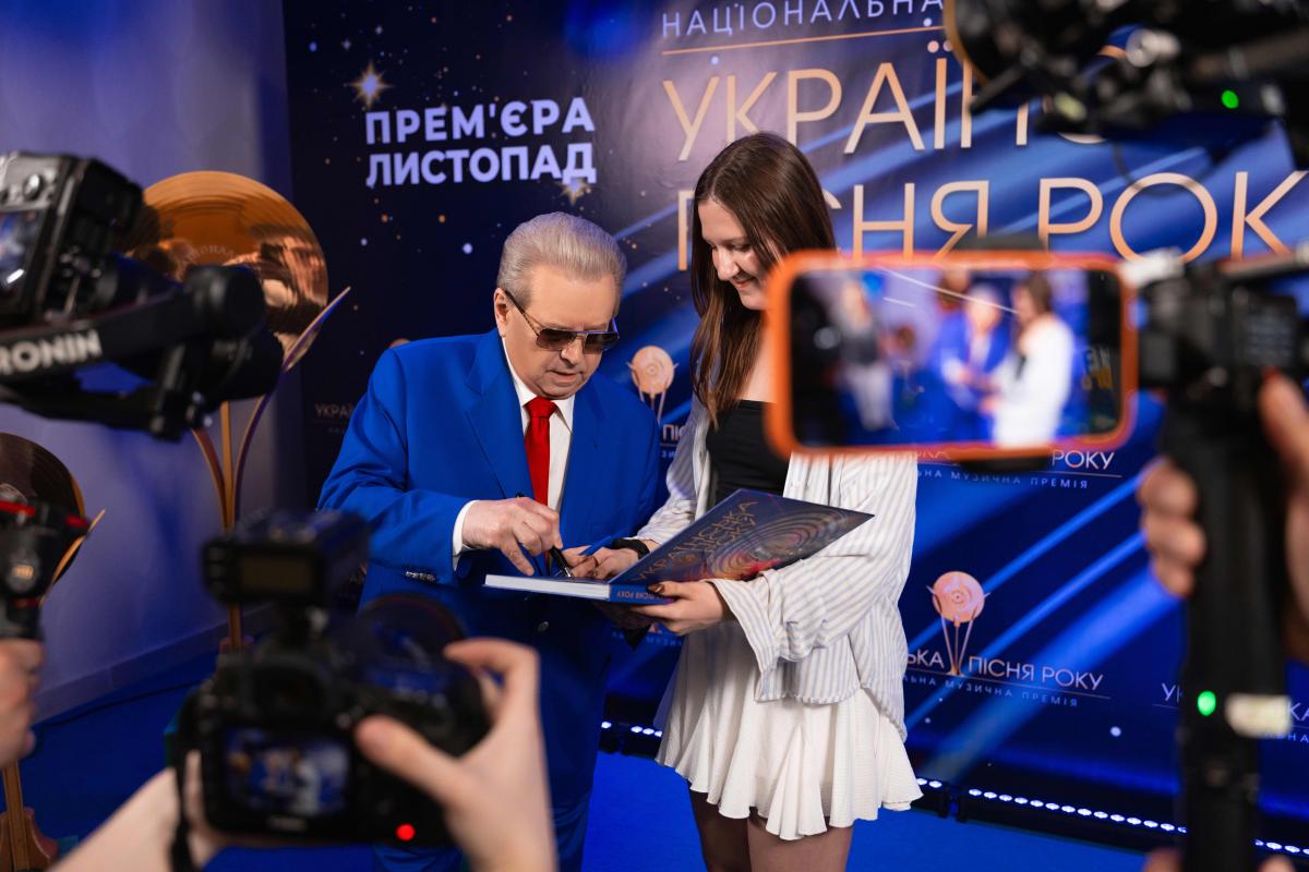 Михаил Поплавский: юбилейная Национальная премия 
