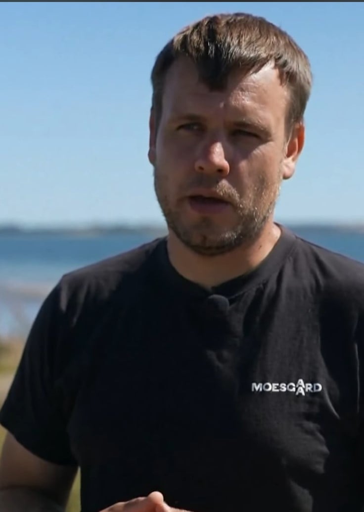 Археолог Пітер Мо зазначив, що це місце стало своєрідною капсулою часу Археолог Пітер Мо зазначив, що це місце стало своєрідною капсулою часу