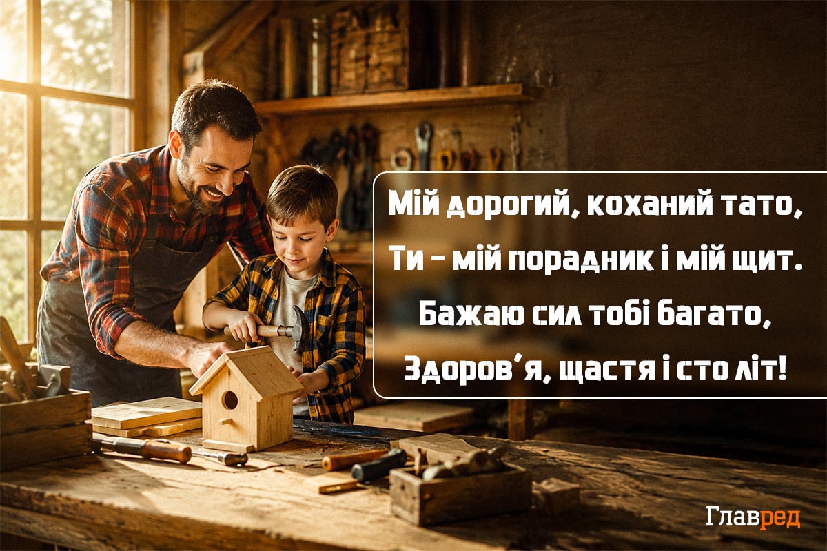 З днем батька листівки З днем батька листівки
