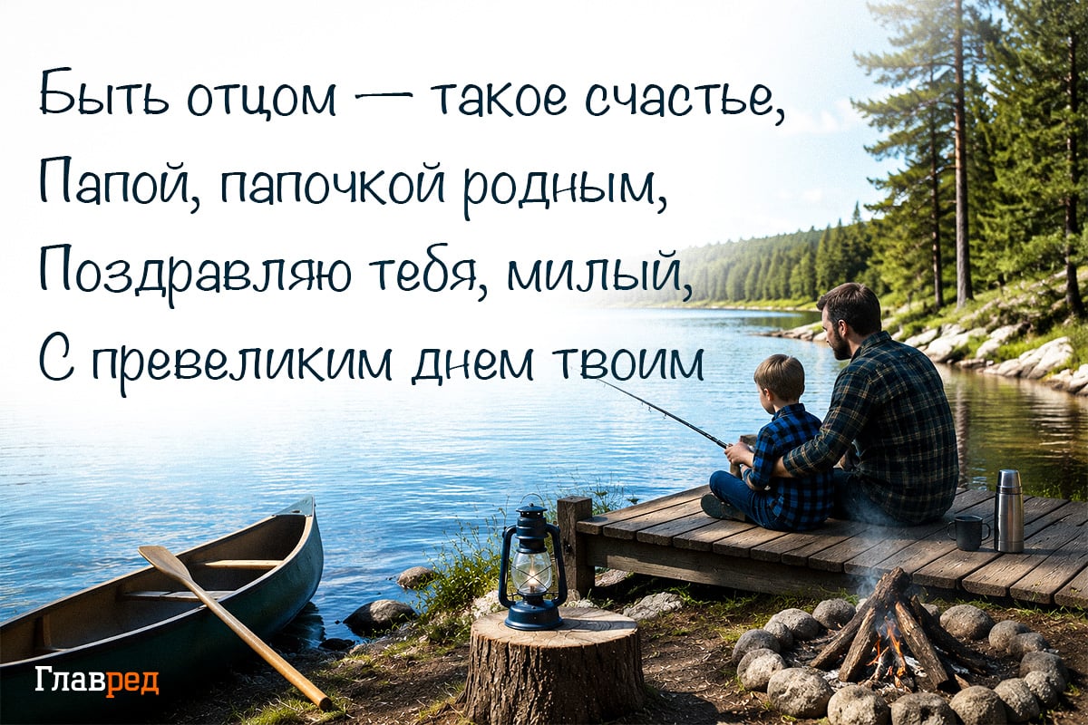 Поздравления с Днем Отца Поздравления с Днем Отца