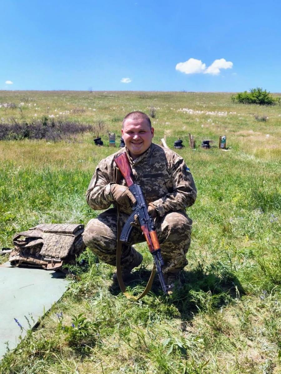 Александр Порядинский теперь военный Александр Порядинский теперь военный