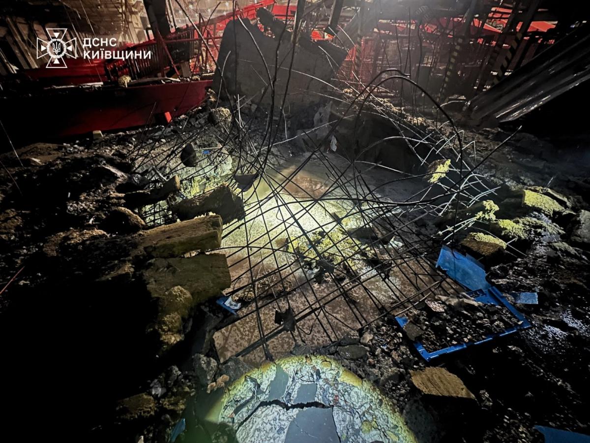 Атака на Київщину 15 червня 2026 року - наслідки