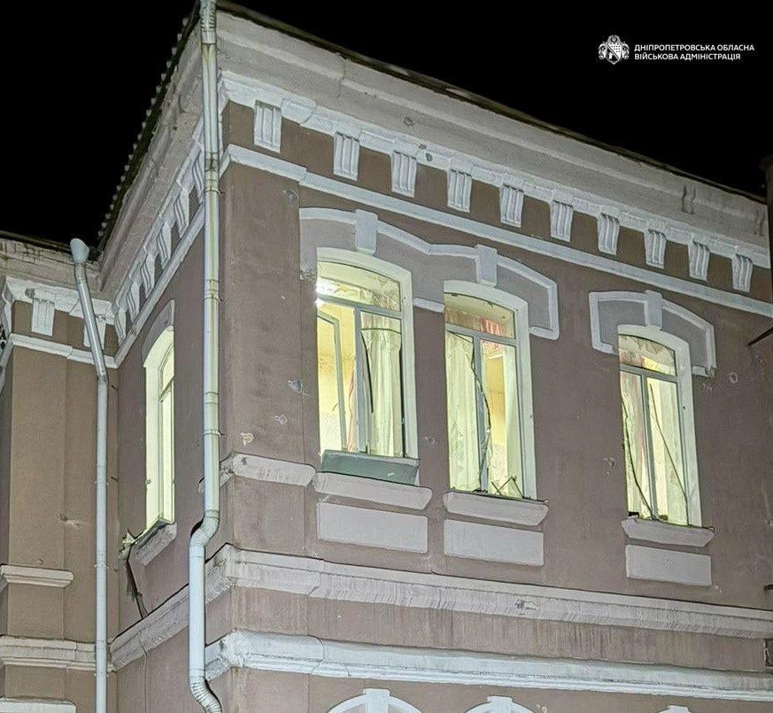 Атака на Днепр 15 июня 2026 - последствия
