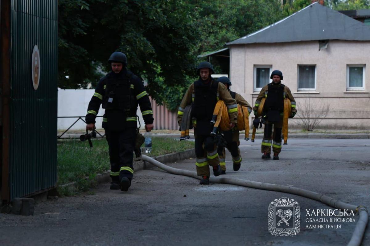 Атака на Харків 15 червня Атака на Харків 15 червня