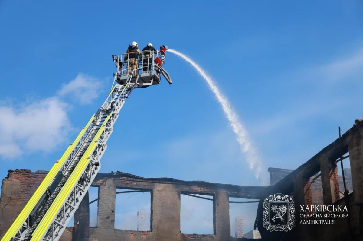 Атака на Харків 15 червня Атака на Харків 15 червня
