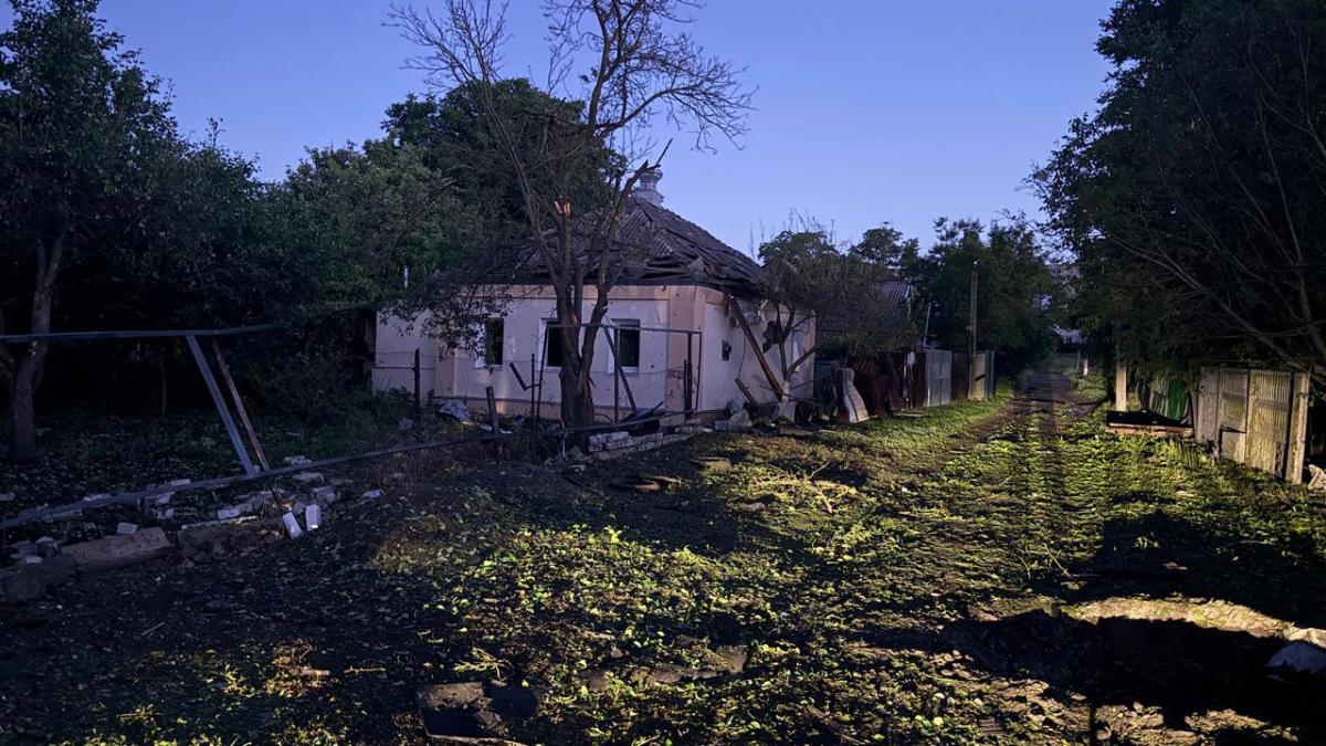 Удар по Балаклії 16 червня