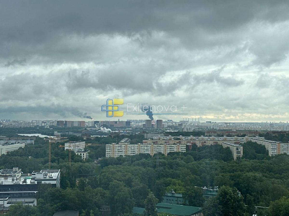 Атака дронов на Москву 16 июня 2026 Атака дронов на Москву 16 июня 2026