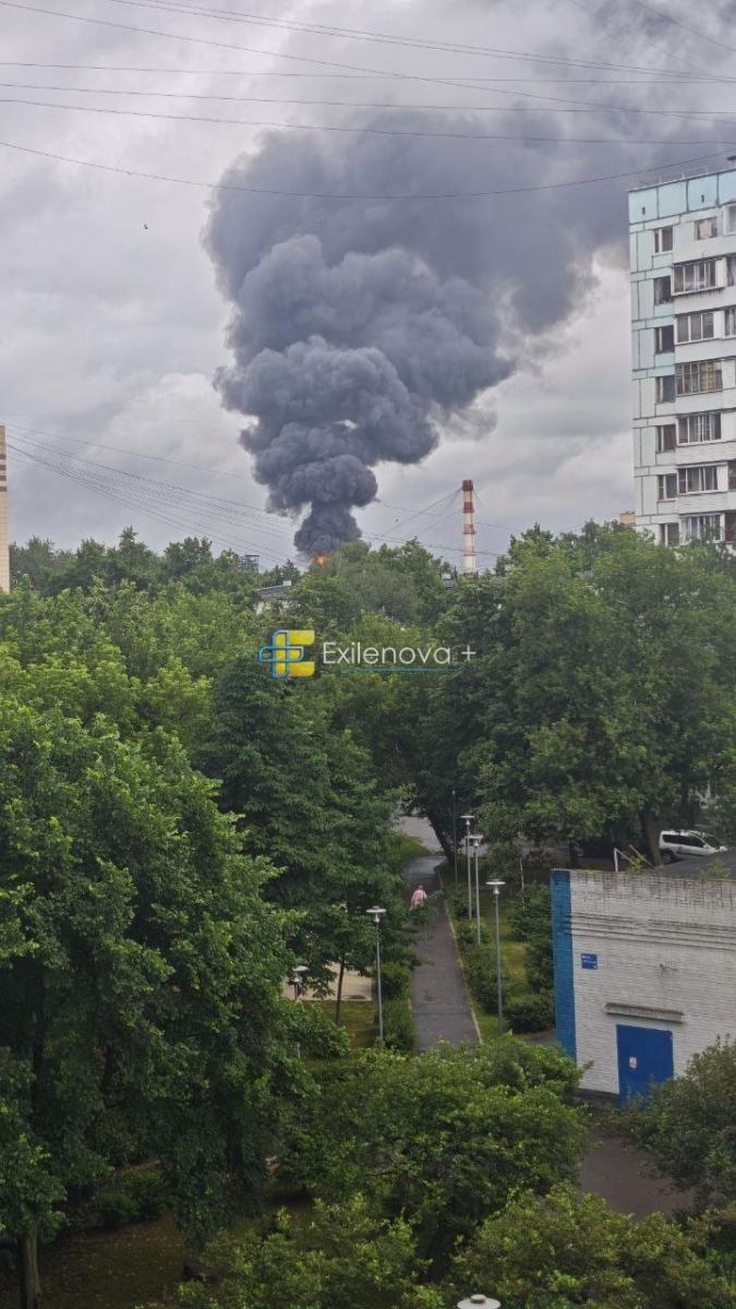 Атака дронов на Москву 16 июня 2026 Атака дронов на Москву 16 июня 2026