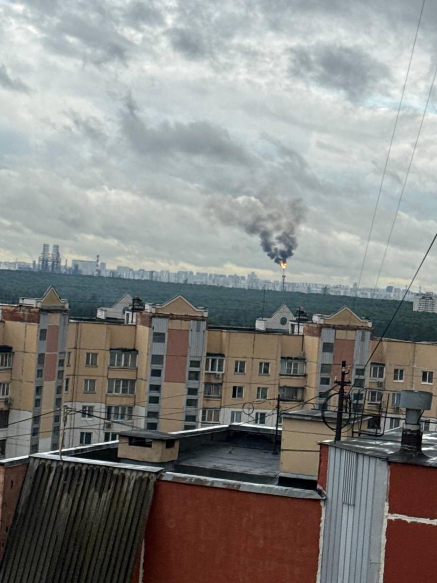 Атака дронов на Москву 16 июня 2026 Атака дронов на Москву 16 июня 2026
