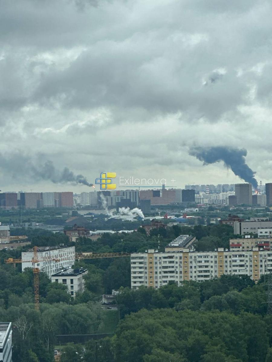 Атака дронов на Москву 16 июня 2026 Атака дронов на Москву 16 июня 2026