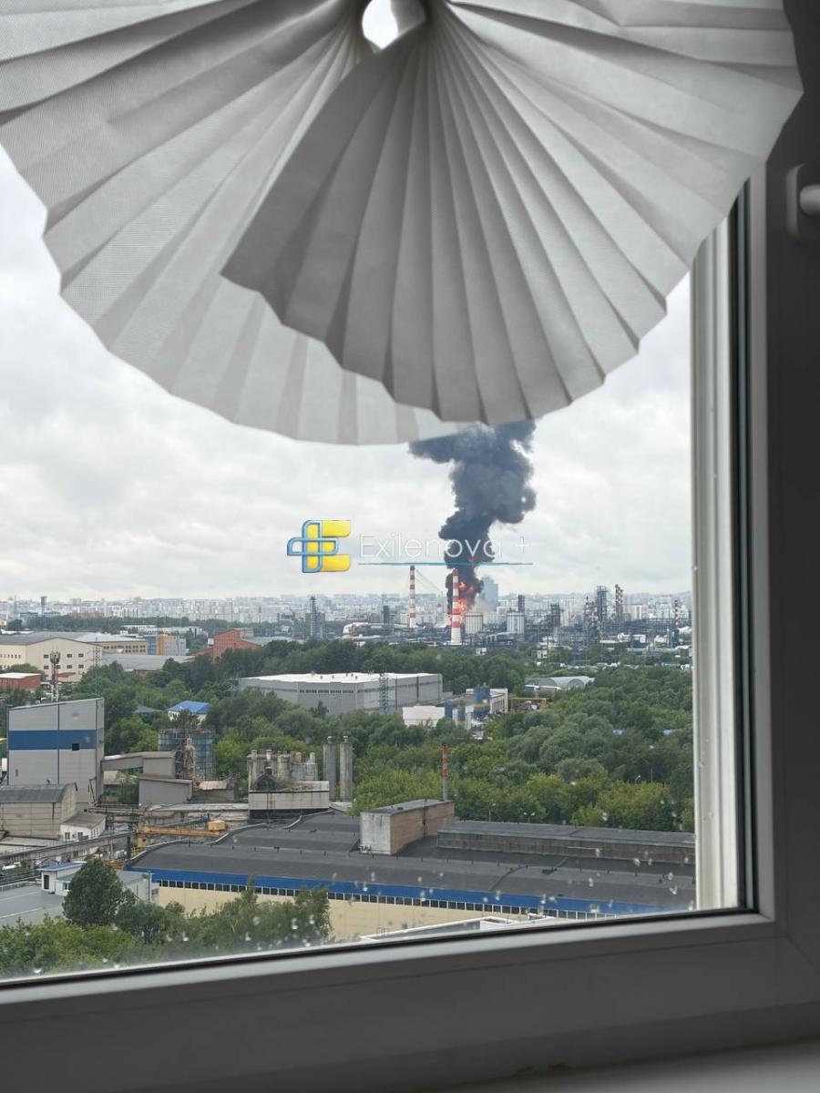 Атака дронов на Москву 16 июня 2026 Атака дронов на Москву 16 июня 2026