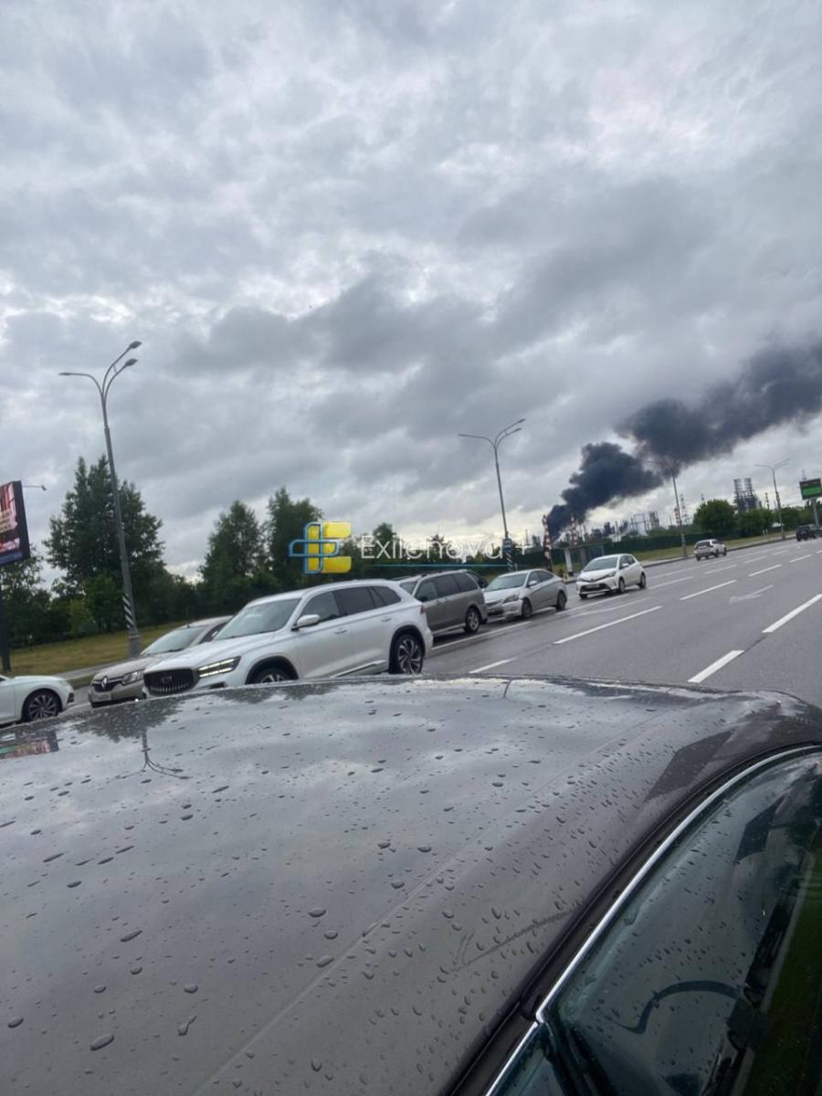 Атака дронов на Москву 16 июня 2026 Атака дронов на Москву 16 июня 2026