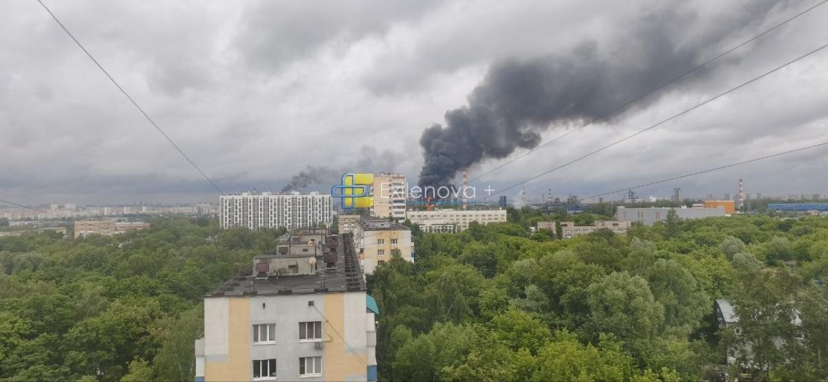Атака дронов на Москву 16 июня 2026 Атака дронов на Москву 16 июня 2026
