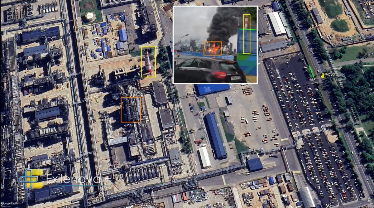 Московский НПЗ Московский НПЗ