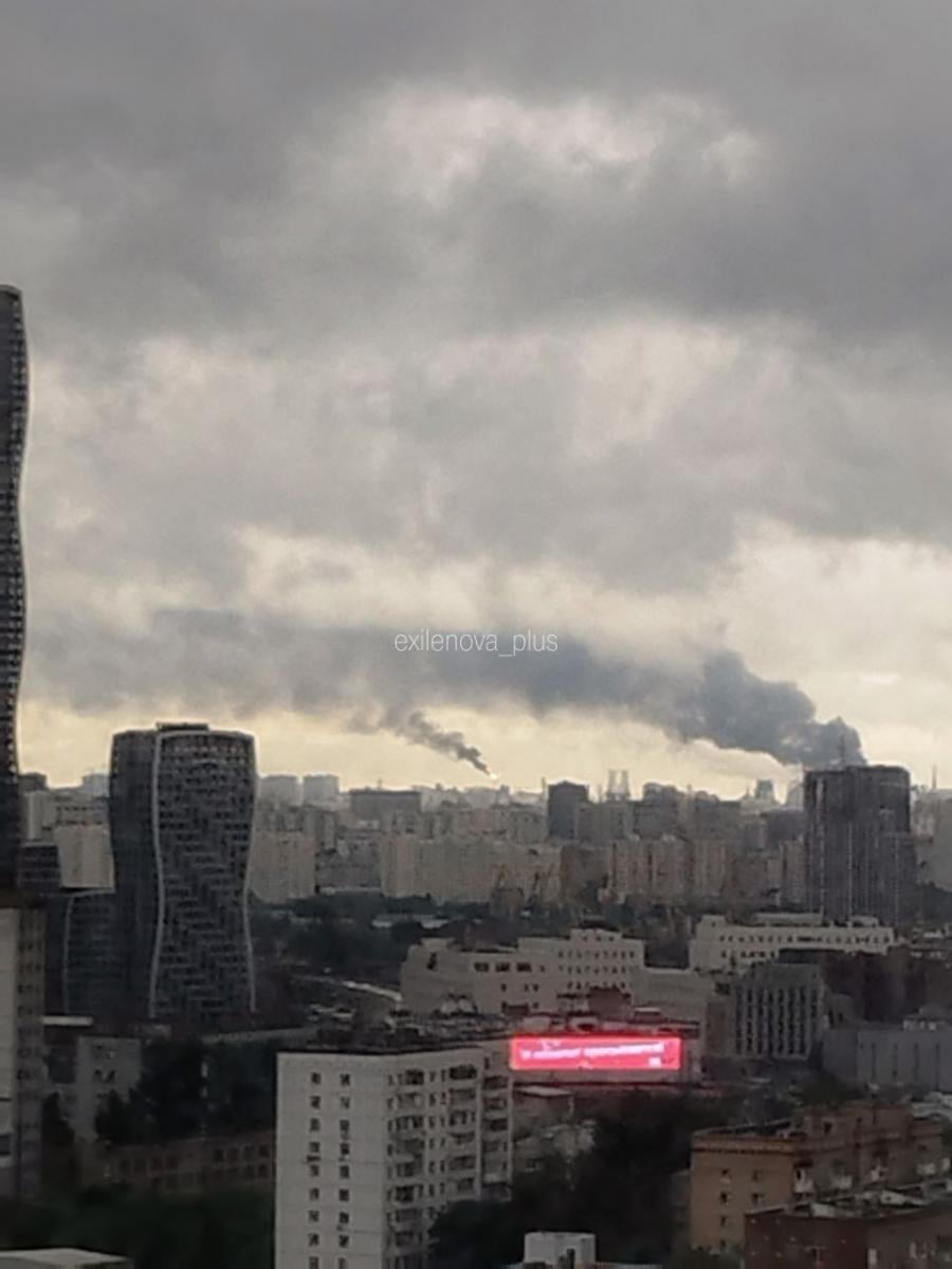 Атака дронов на Москву 16 июня 2026 Атака дронов на Москву 16 июня 2026
