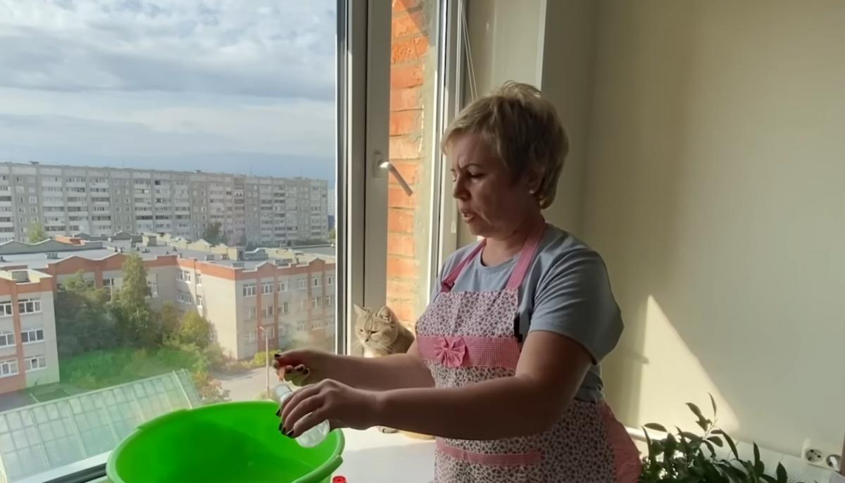 Одним із найефективніших способів вважається використання очищувального засобу