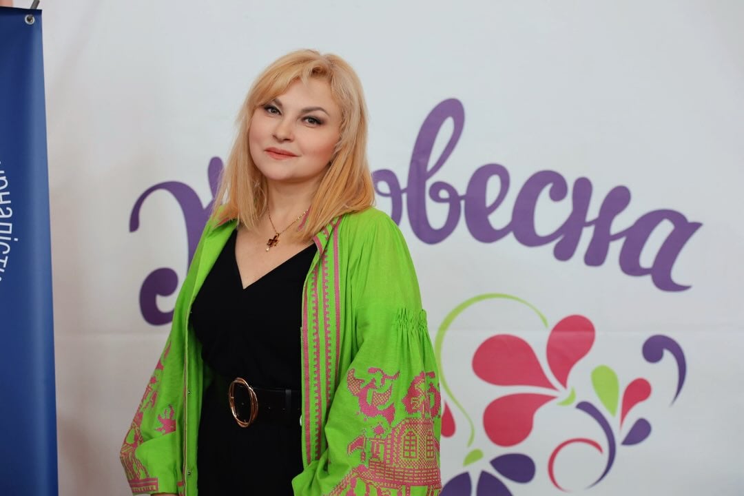 Марія Бурмака — особисте життя Марія Бурмака — особисте життя