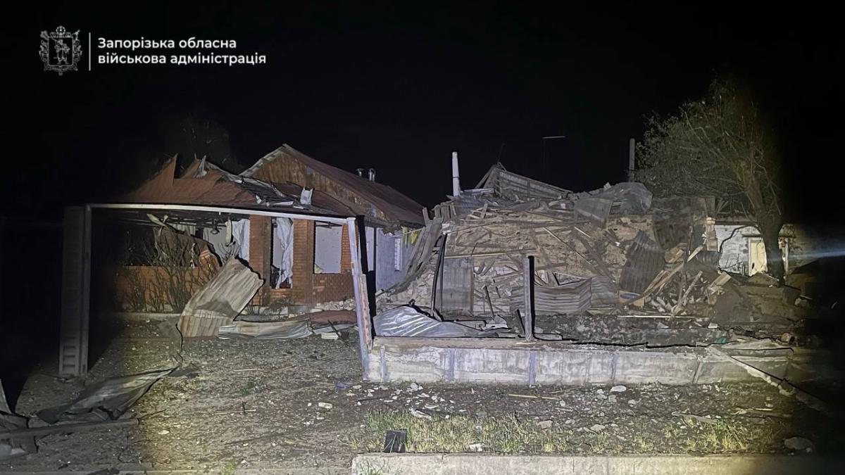 Наслідки атаки на Запоріжжя 17.06.2026 Наслідки атаки на Запоріжжя 17.06.2026