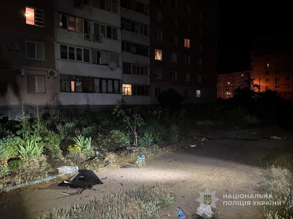 Наслідки атаки на Запоріжжя 17.06.2026 Наслідки атаки на Запоріжжя 17.06.2026