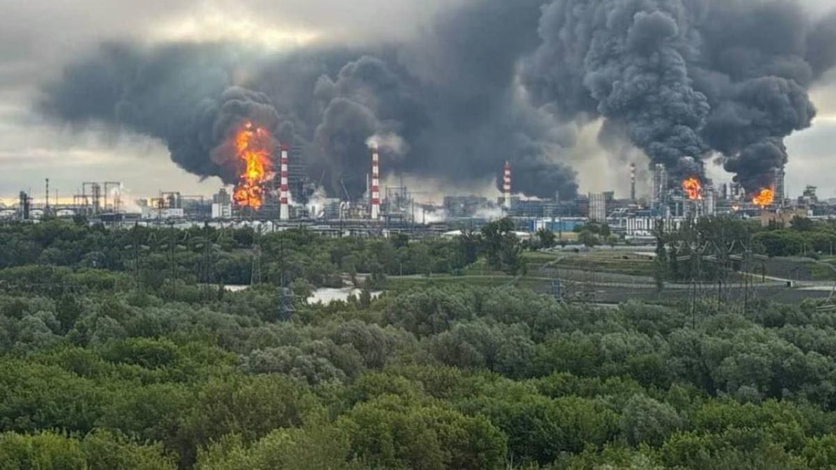 Завершення війни залежить від здатності України масштабувати удари по Росії, переконаний Огризко