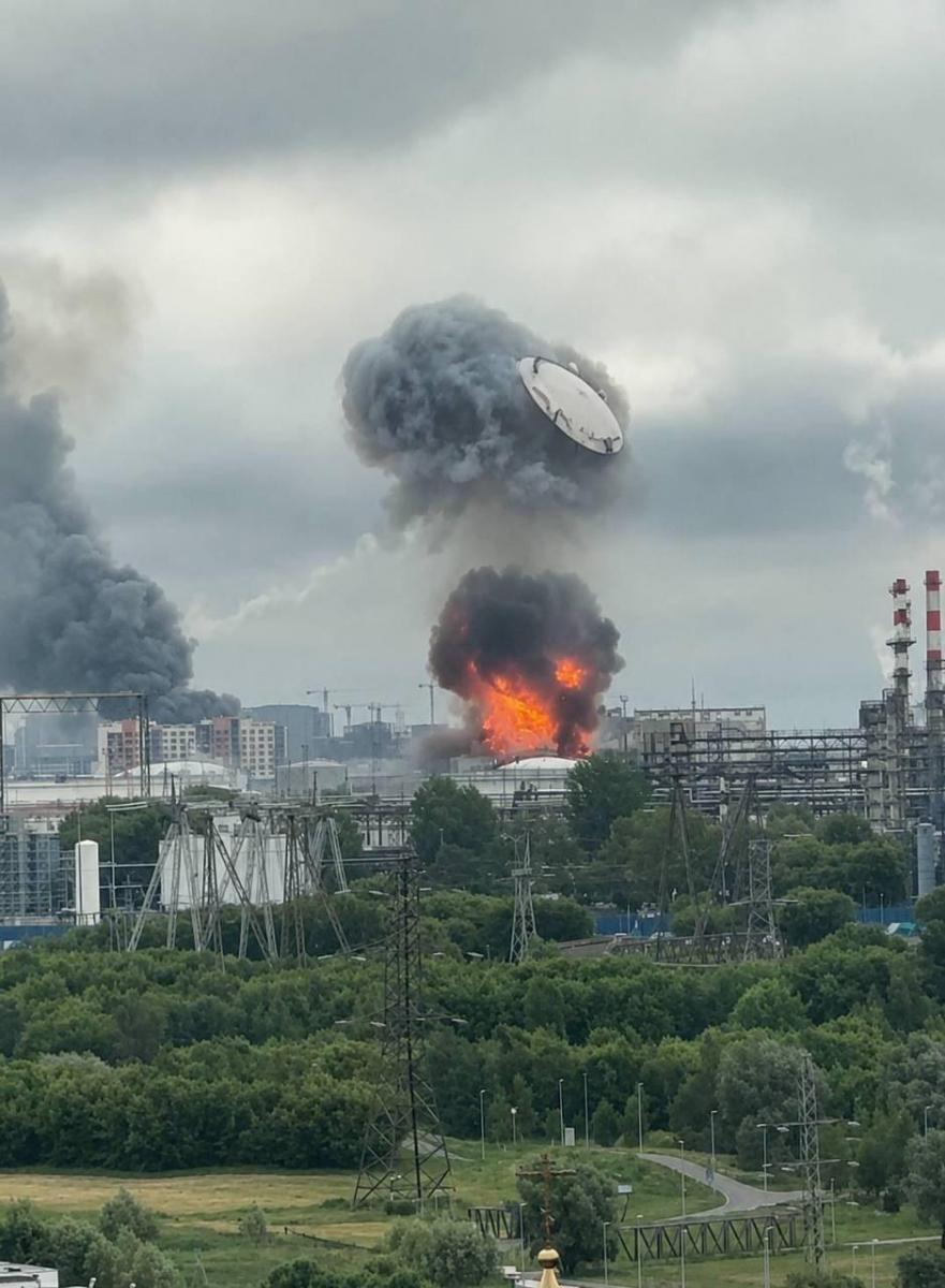 Україна переможе, а Росія знову буде маленькою, вважає Огризко