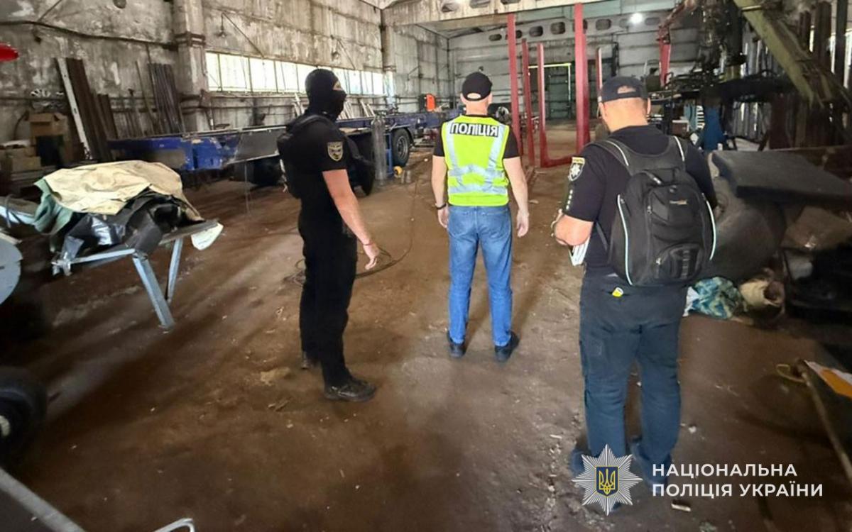 В Тернопольской области раскрыли схему хищения средств на древесине В Тернопольской области раскрыли схему хищения средств на древесине