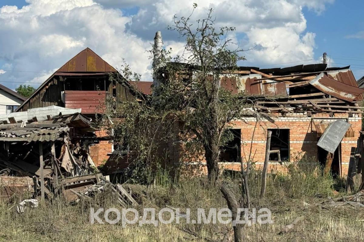 Удар КАБами по Сумам 20 июня Удар КАБами по Сумам 20 июня