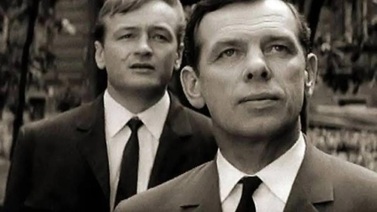 Ножкин снимался во многих фильмах 