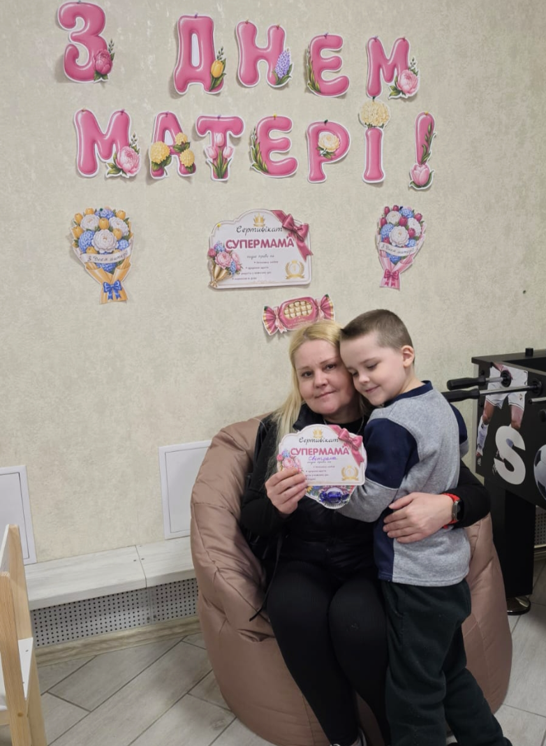 Шестирічний Данило з Херсона