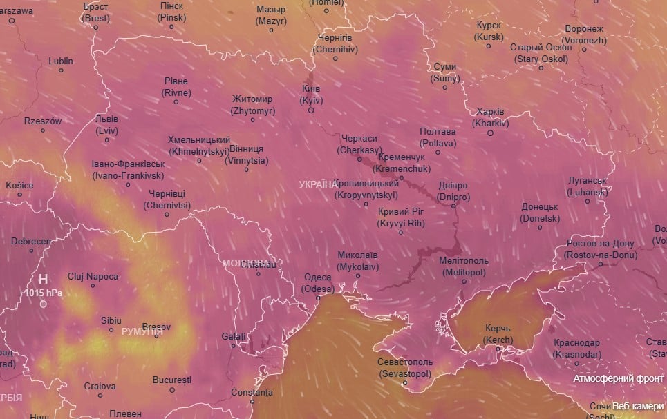 погода 24 июня 