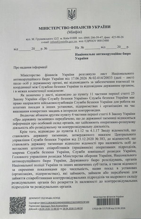 НАБУ