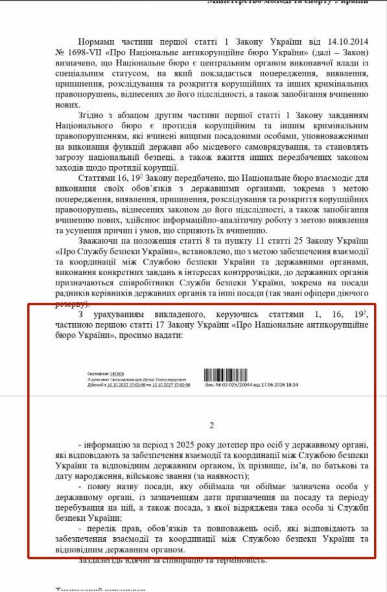 НАБУ