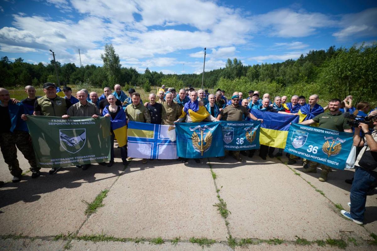 Обмін полоненими 26 червня 2026 року