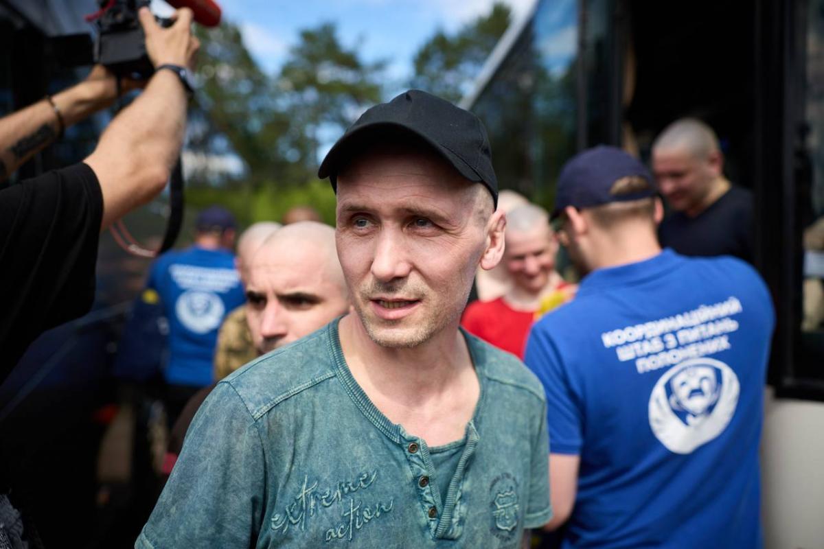 Обмін полоненими 26 червня 2026 року